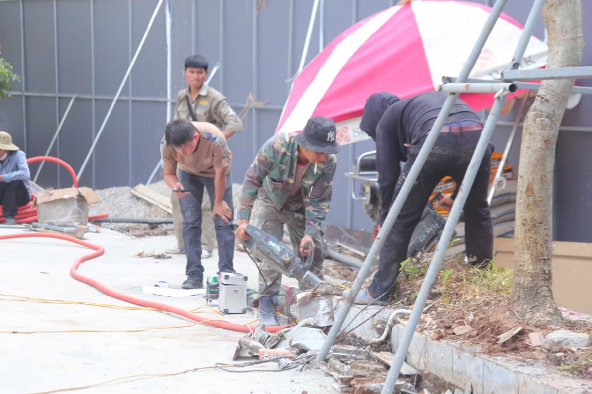 Nhiều cơ quan di dời phục vụ dự án cải tạo, mở rộng không gian Hồ Gươm