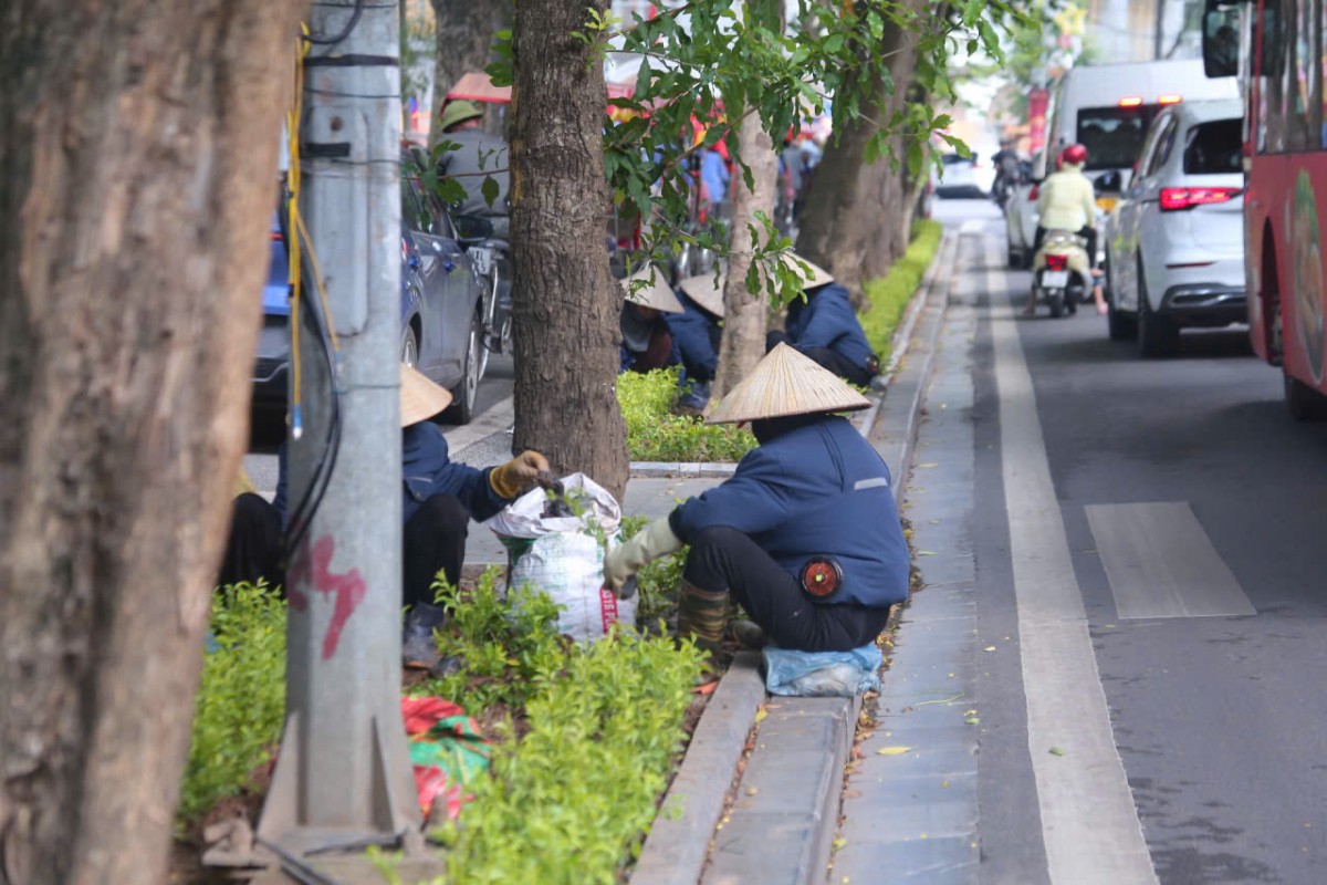Nhiều cơ quan di dời phục vụ dự án cải tạo, mở rộng không gian Hồ Gươm