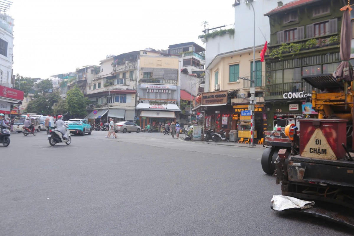 Nhiều cơ quan di dời phục vụ dự án cải tạo, mở rộng không gian Hồ Gươm