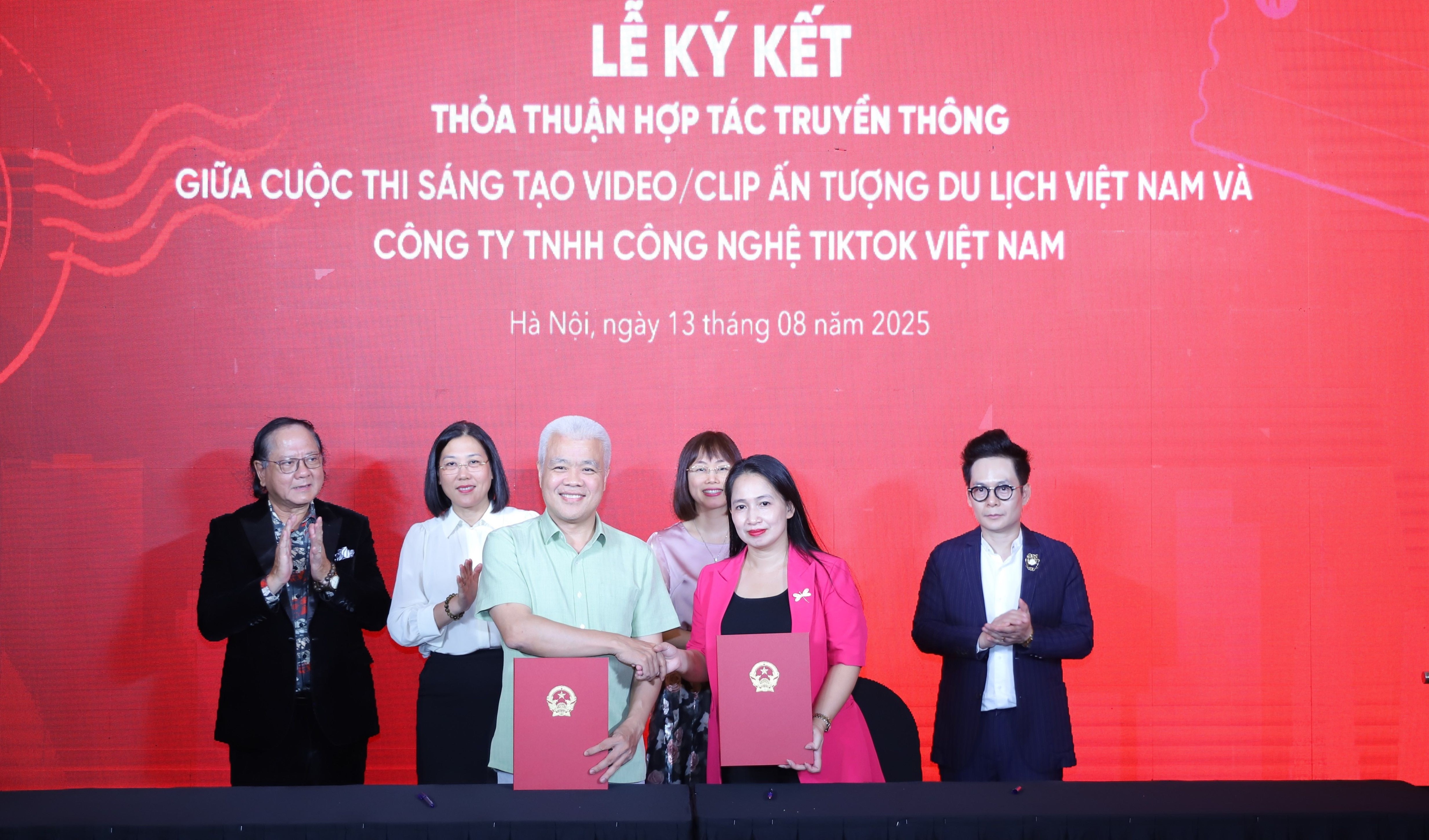 Phát động cuộc thi sáng tạo video/clip “Ấn tượng Du lịch Việt Nam”