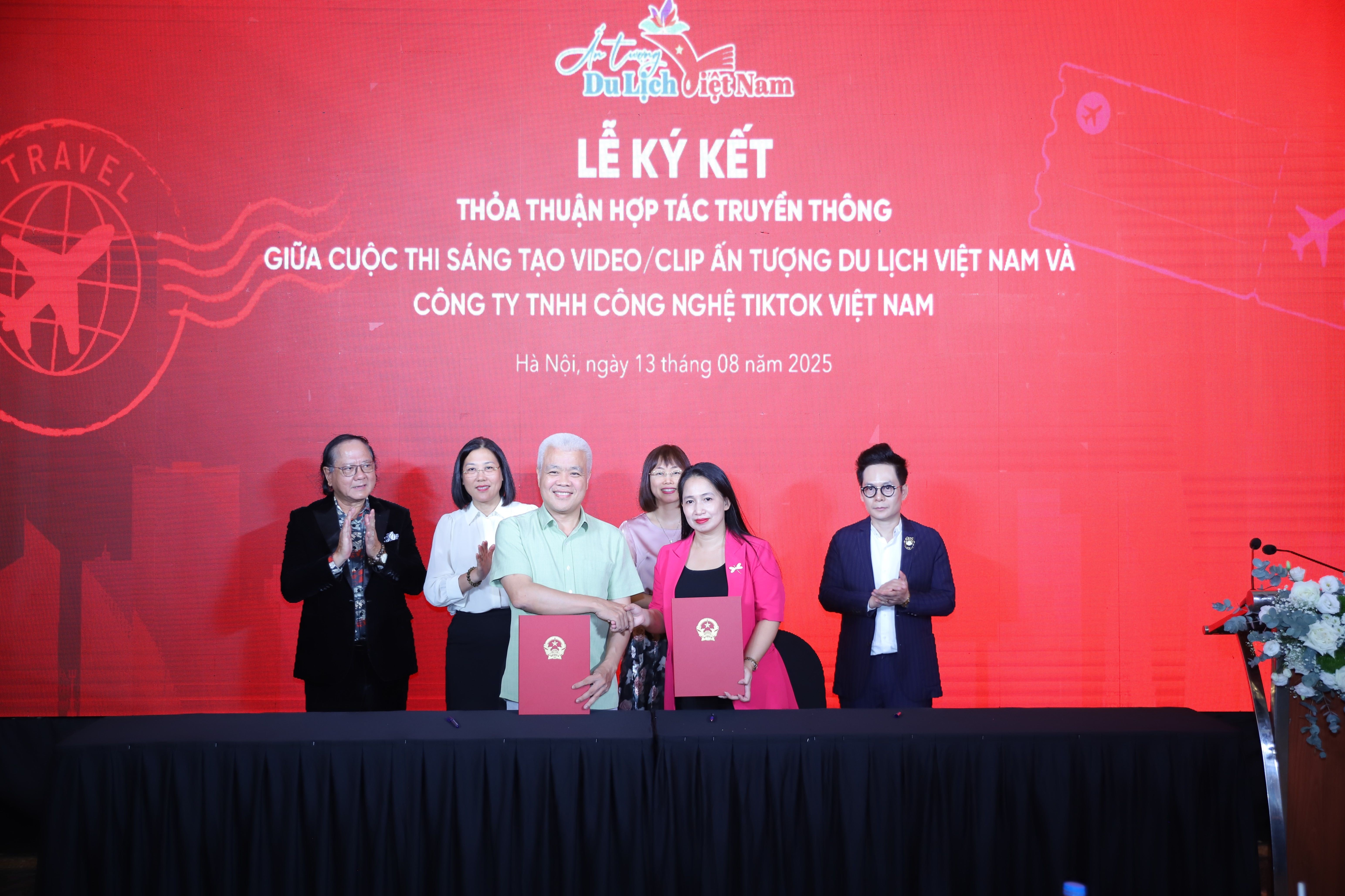 Phát động cuộc thi sáng tạo video/clip “Ấn tượng Du lịch Việt Nam”