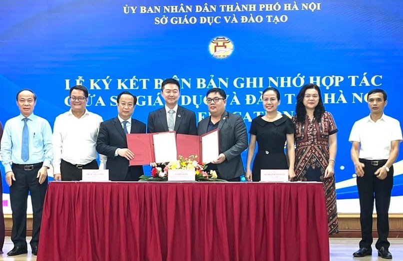 Nhân rộng và phát huy hiệu quả mô hình “Trường học số Google”