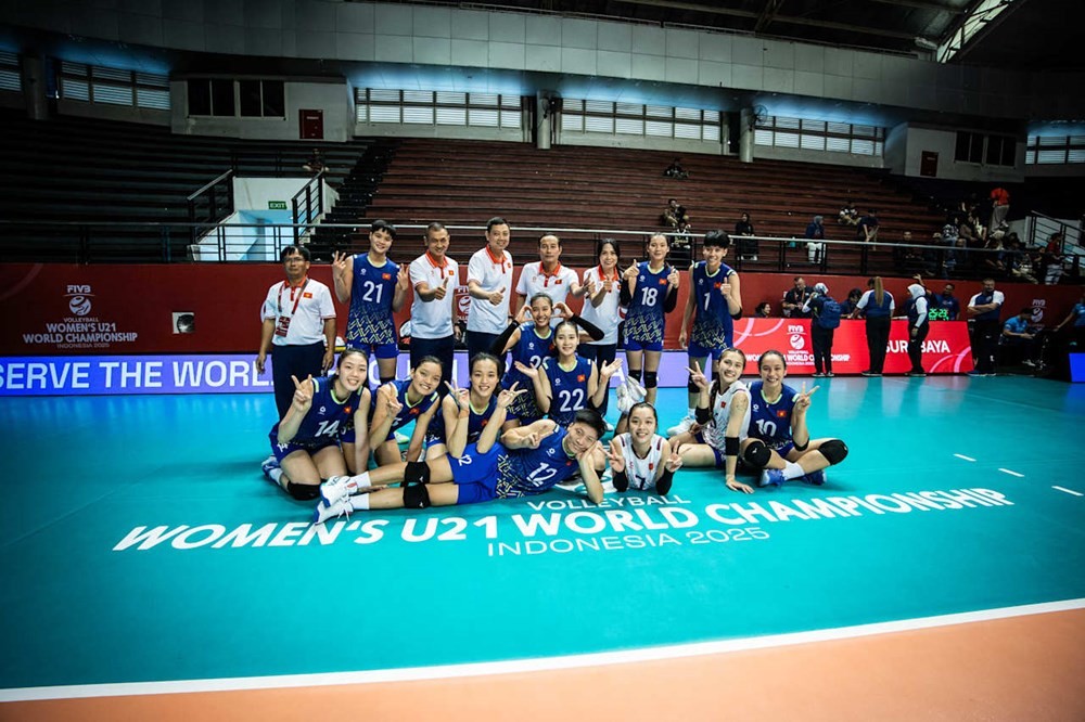 Liên đoàn Bóng chuyền Việt Nam gửi văn bản khiếu nại nhằm bảo vệ quyền lợi vận động viên