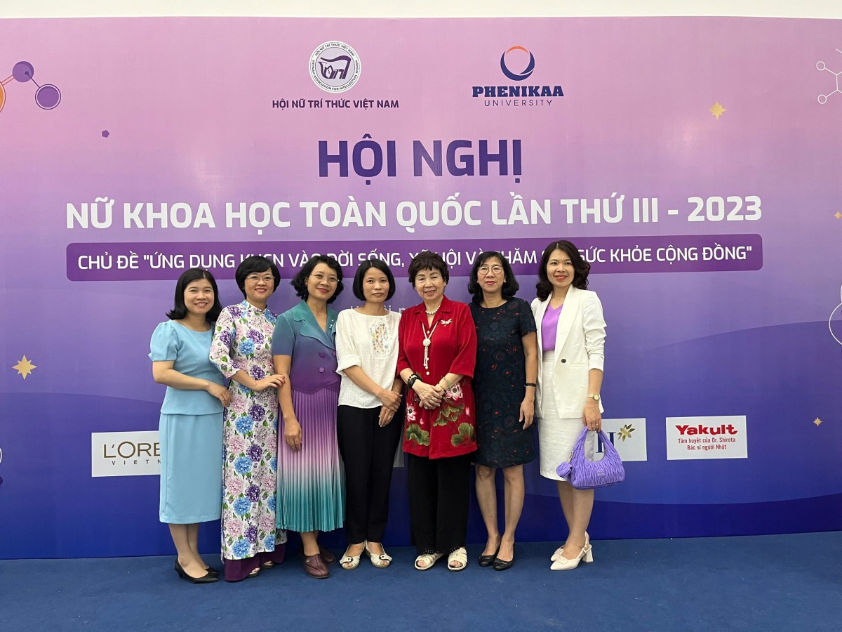 Nhà khoa học nữ dành trọn trái tim cho môi trường