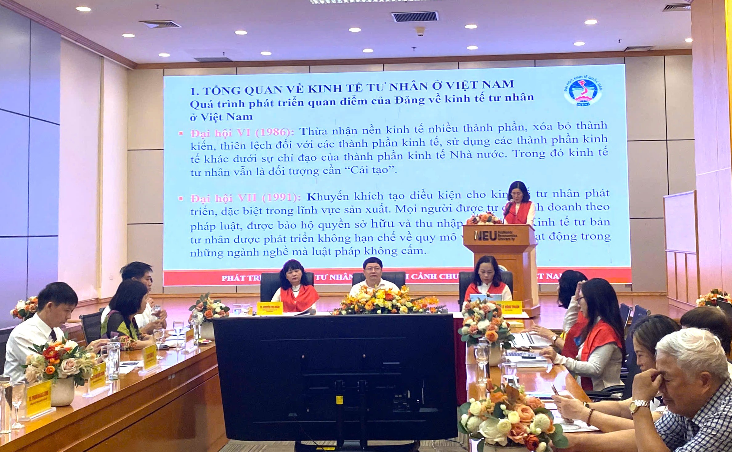 Những cơ hội cho kinh tế tư nhân trong chuyển đổi số