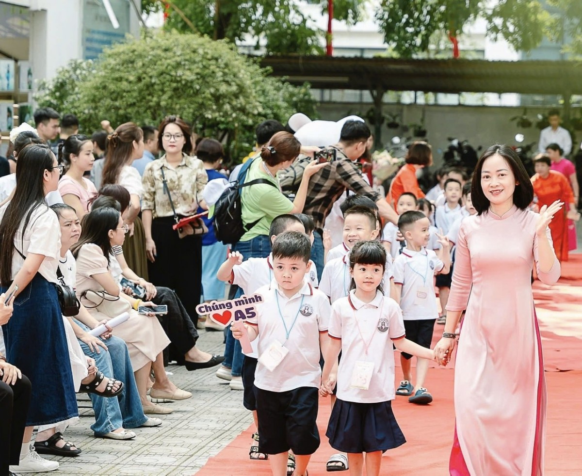 Đầu tư vào tương lai, không chỉ là chi tiêu