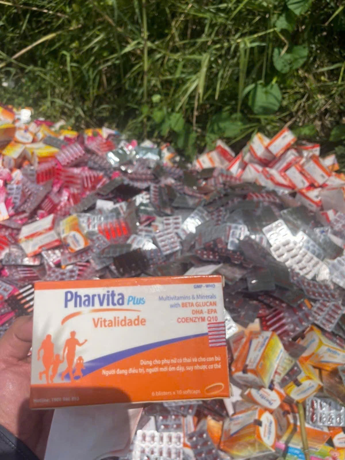 Gian nan cuộc chiến thuốc giả, thực phẩm giả tại TP.HCM