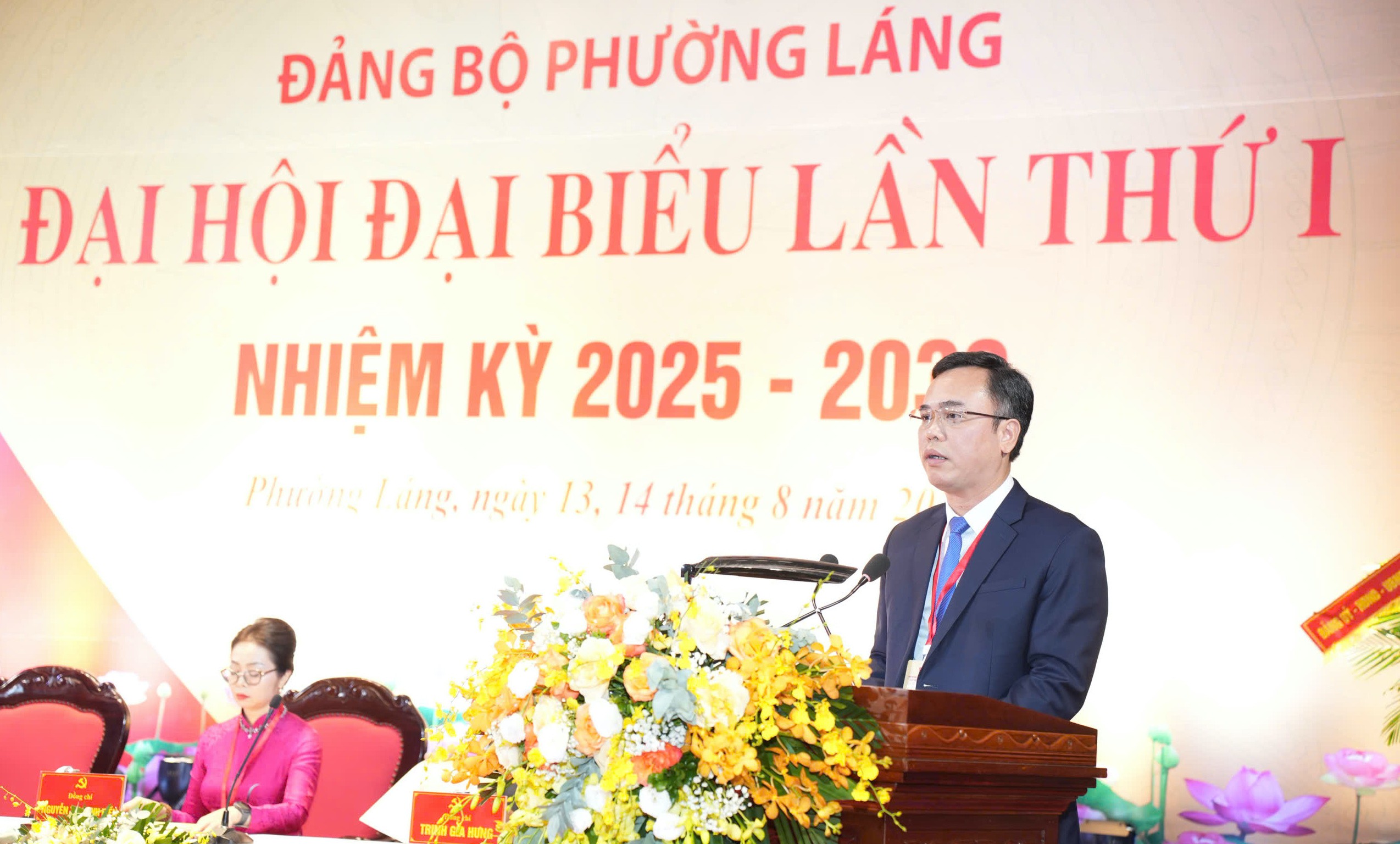 Xây dựng phường Láng văn minh, hiện đại, phát triển bền vững trong kỷ nguyên mới