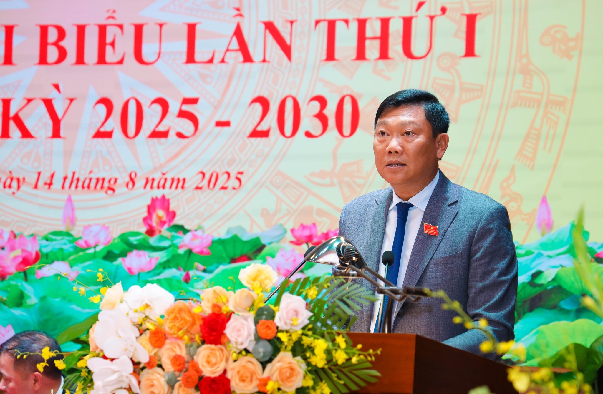 Quốc Oai tổ chức thành công Đại hội đại biểu Đảng bộ xã nhiệm kỳ 2025 - 2030