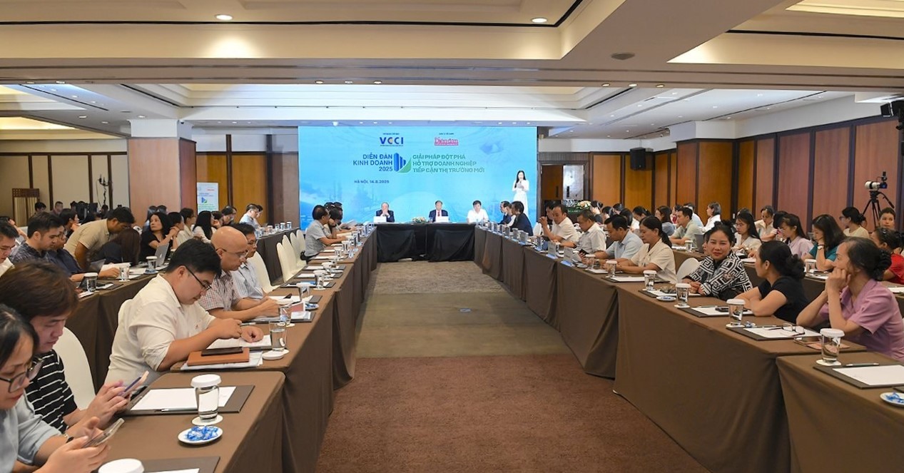 “Mở cánh cửa” thị trường mới: Động lực tăng trưởng đột phá cho doanh nghiệp