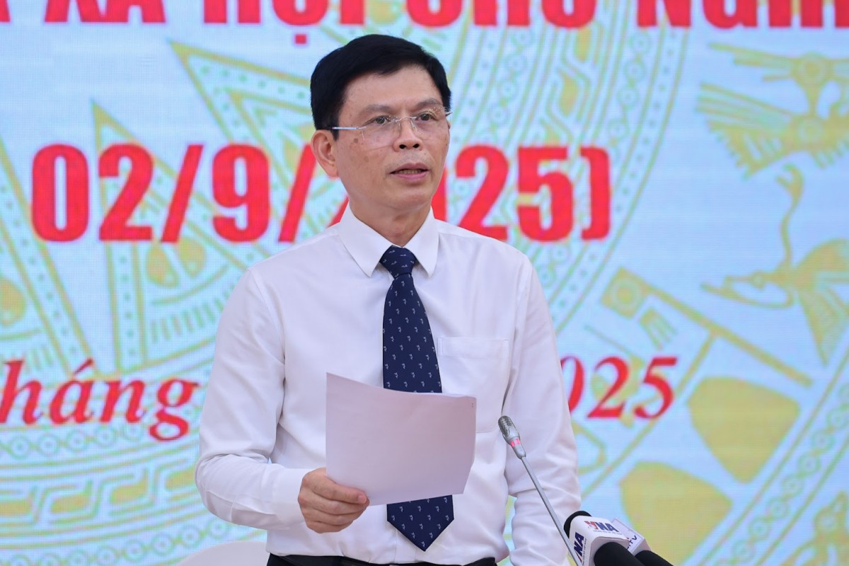 Ngày 19/8, cả nước đồng loạt khởi công, khánh thành 250 công trình, dự án chiến lược