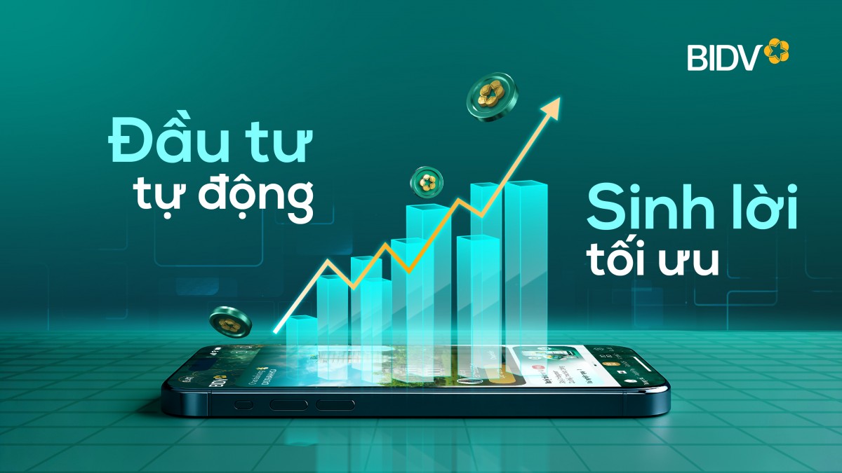 BIDV SmartBanking phiên bản X - dấu ấn tiên phong cùng loạt tính năng mới độc đáo BIDV SmartBanking phiên bản X - dấu ấn tiên phong cùng loạt tính năng mới độc đáo