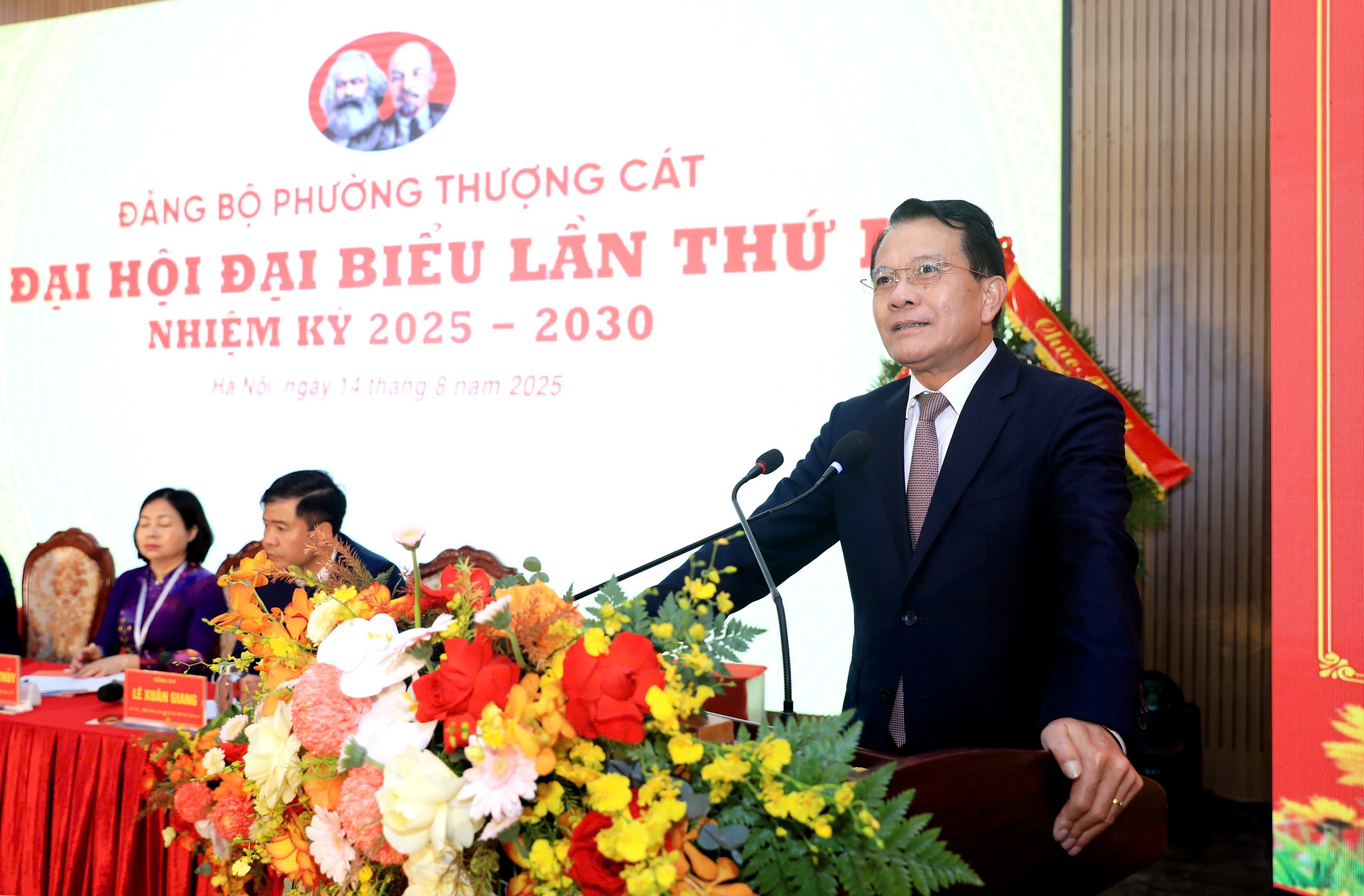 Thượng Cát định hướng phát triển thành đô thị sinh thái ven sông Hồng