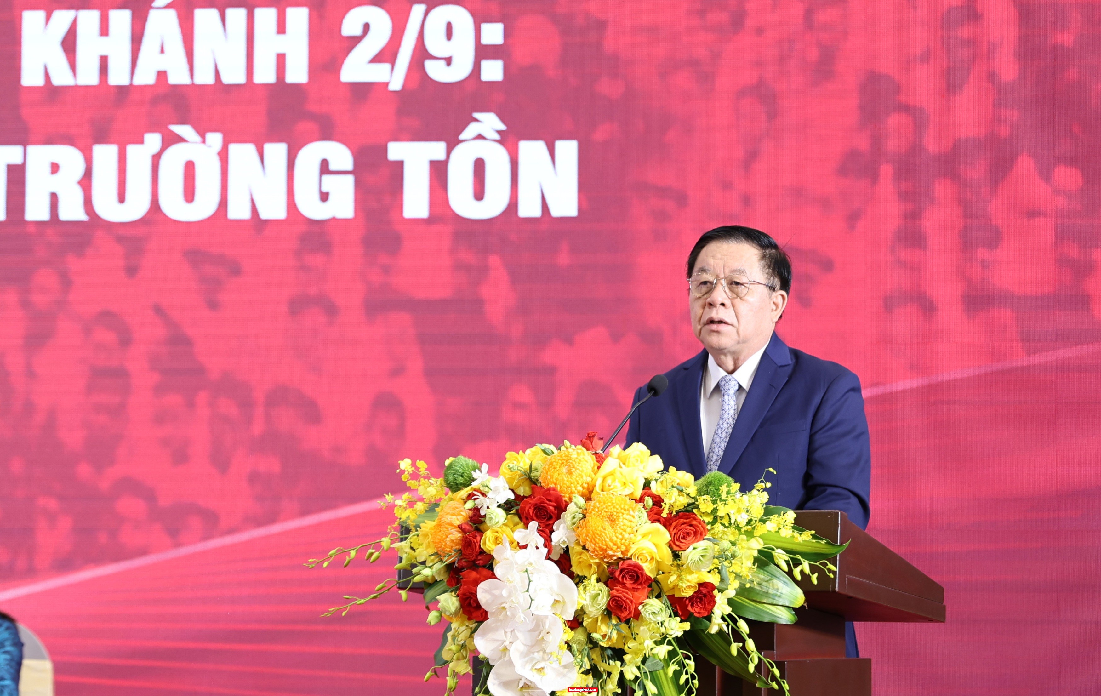 Tổ chức thành công hội thảo 