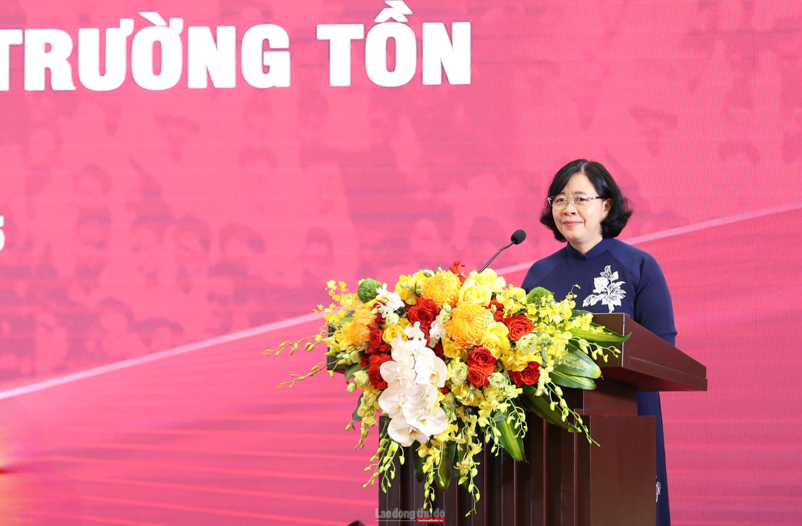 Tổ chức thành công hội thảo 