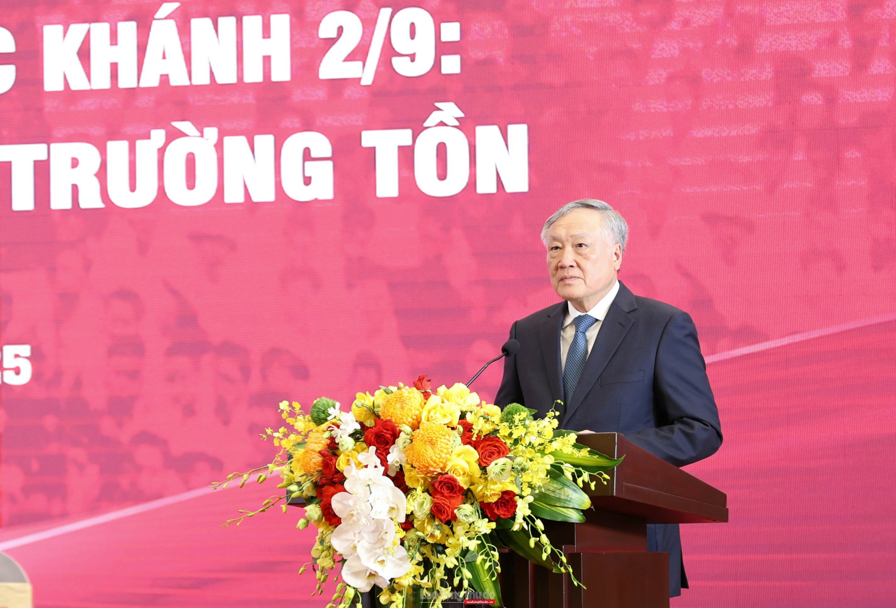 Tổ chức thành công hội thảo 