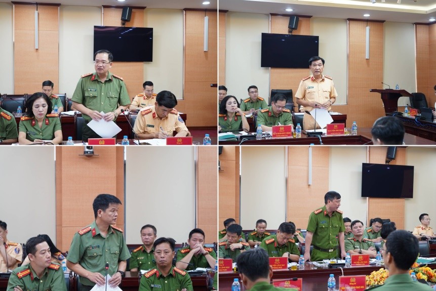 Công an Hà Nội chủ động phối hợp với các ban ngành đảm bảo an ninh trật tự ngày lễ lớn Triển khai đồng bộ các phương án, đảm bảo an toàn tuyệt đối Lễ kỷ niệm 80 năm Quốc khánh 2/9