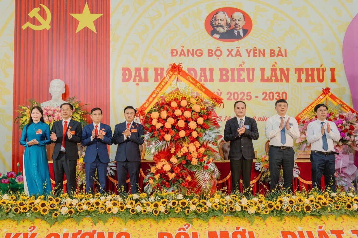 Yên Bài: Vững bước phát triển, khẳng định vị thế sau sáp nhập Yên Bài: Vững bước phát triển, khẳng định vị thế sau sáp nhập