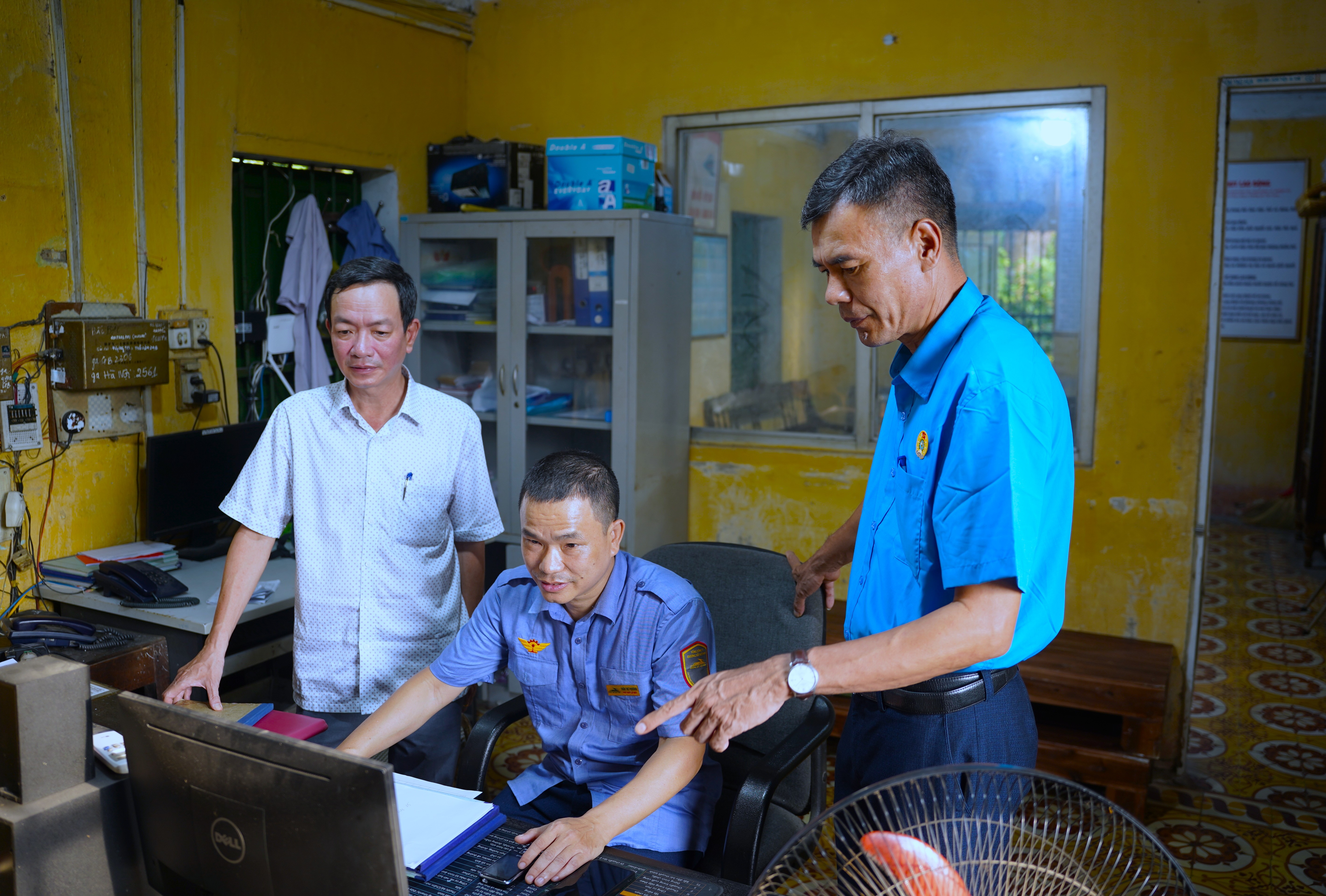 Gắn kết người lao động qua bữa cơm Công đoàn nhân dịp 80 năm Quốc khánh