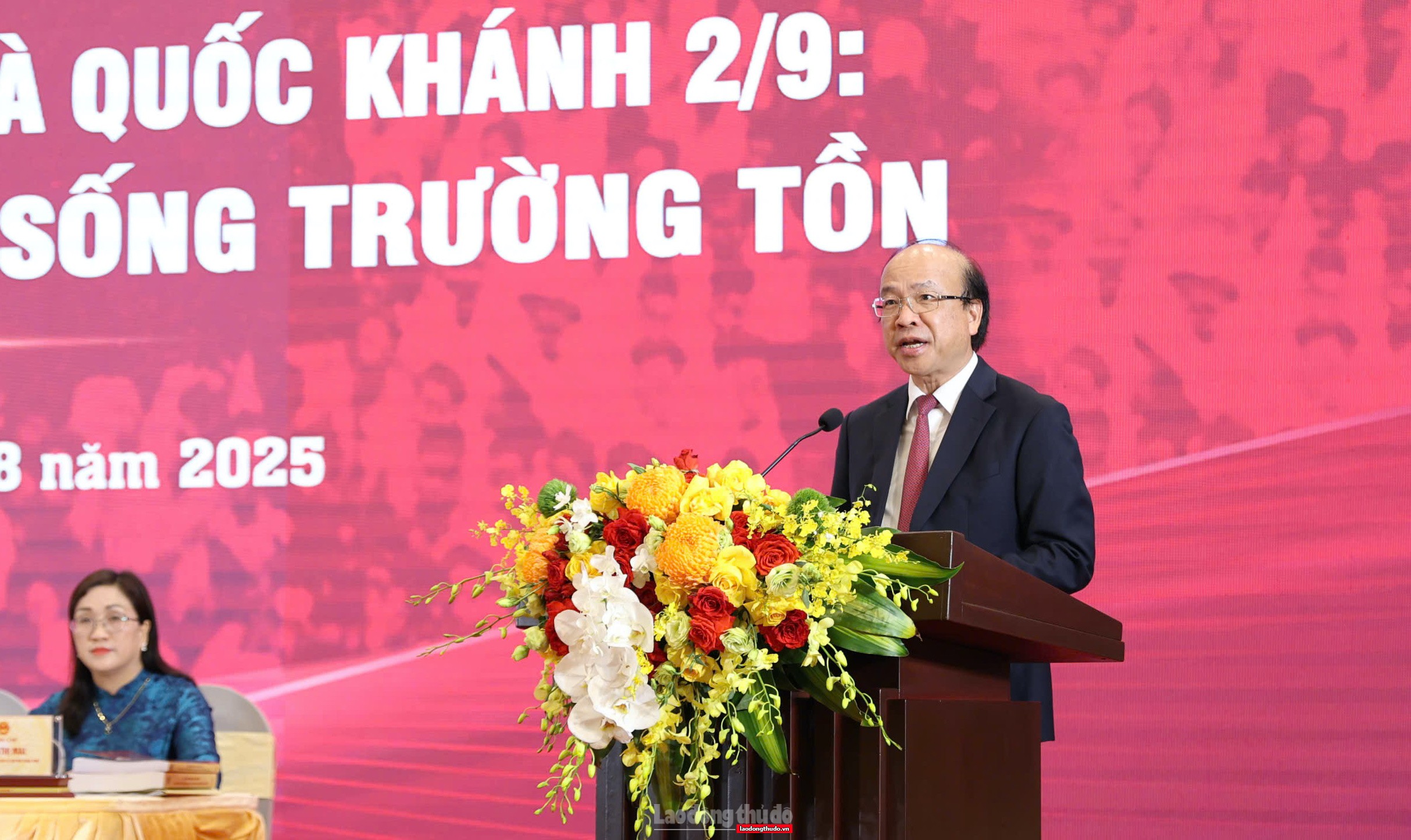 Phát huy giá trị của Cách mạng tháng Tám và Quốc khánh 2/9 trong kỷ nguyên mới