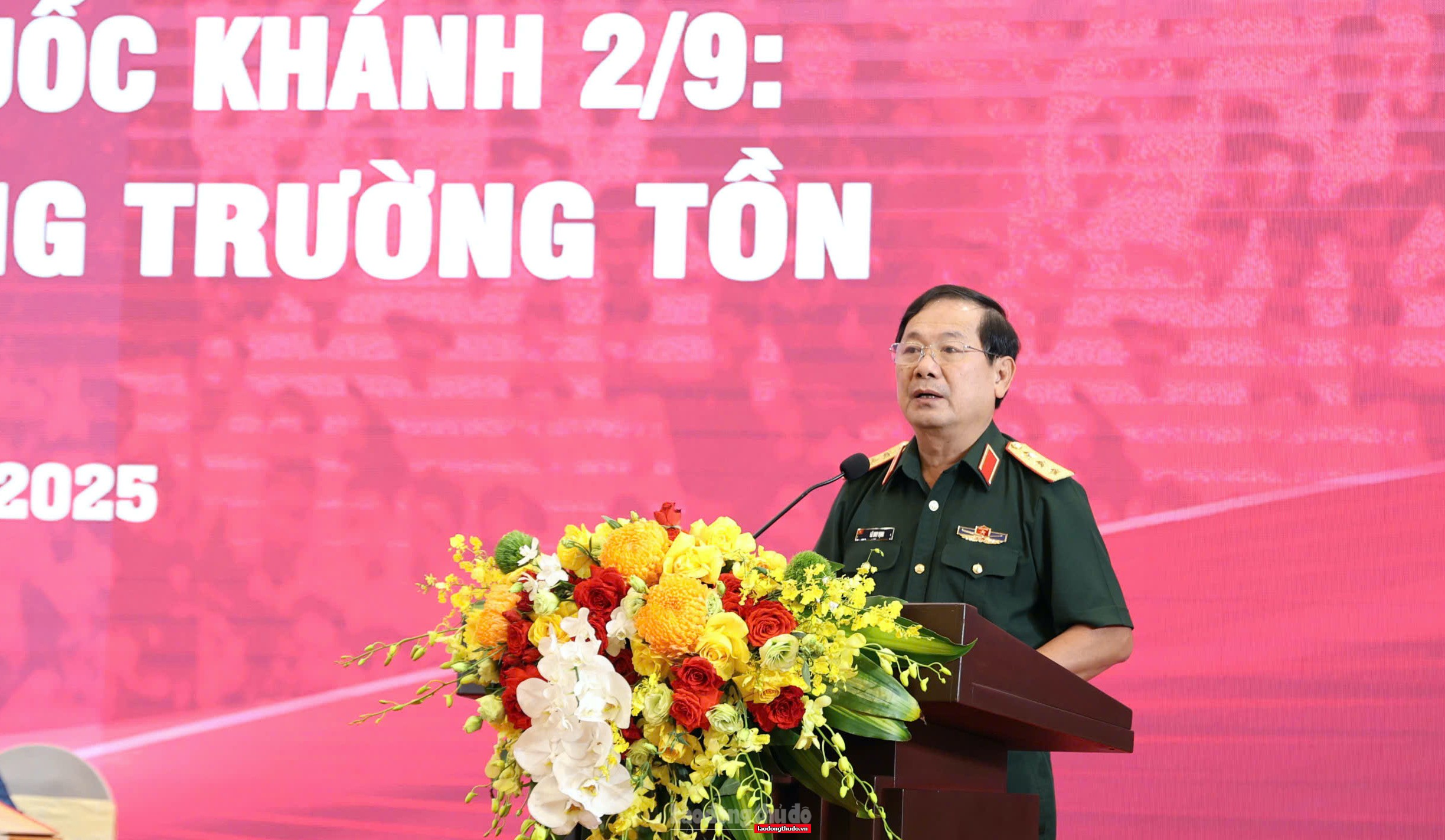 Phát huy giá trị của Cách mạng tháng Tám và Quốc khánh 2/9 trong kỷ nguyên mới