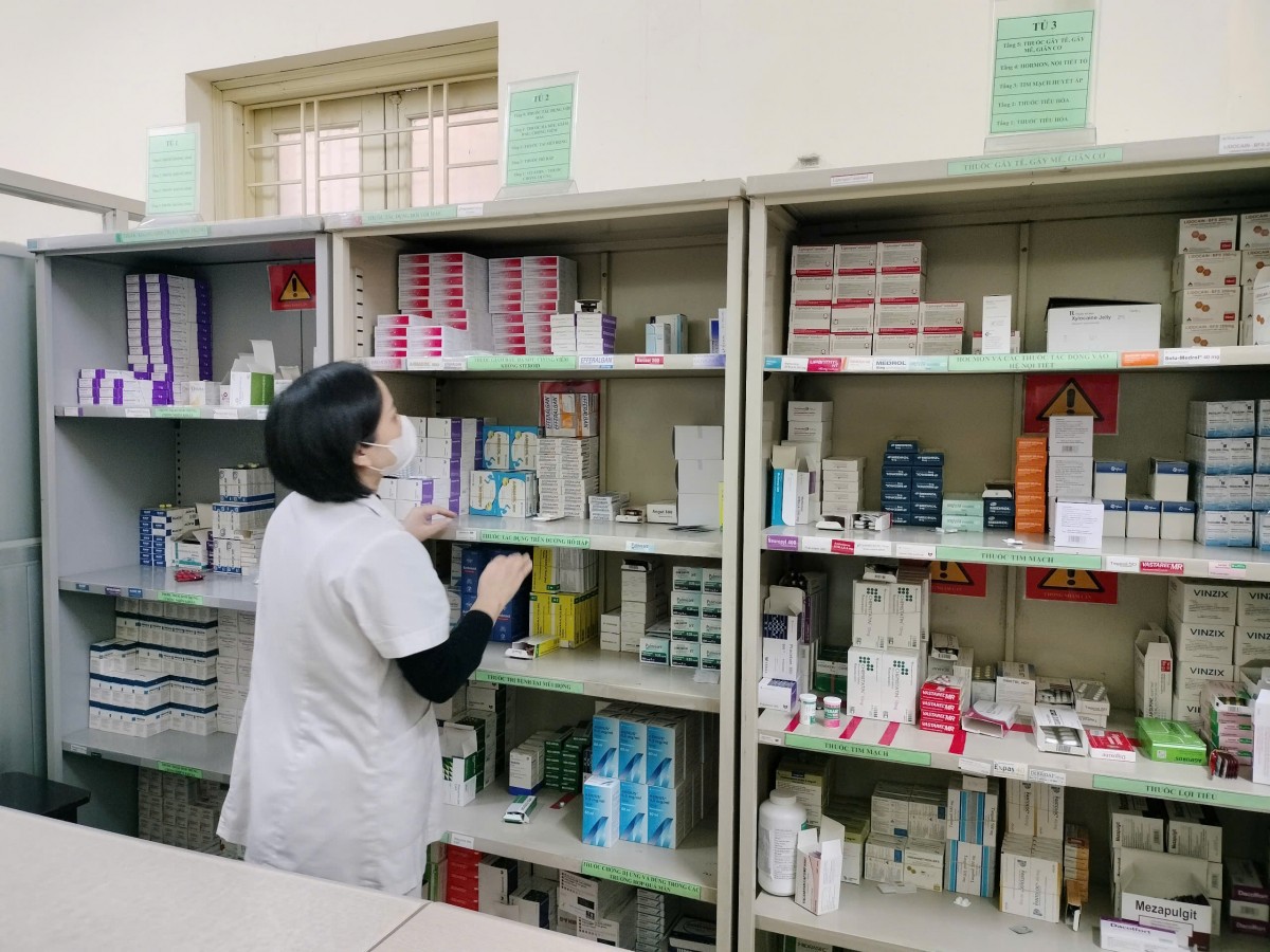 Hà Nội kích hoạt toàn lực Y tế phục vụ Đại lễ 80 năm Quốc khánh 2/9