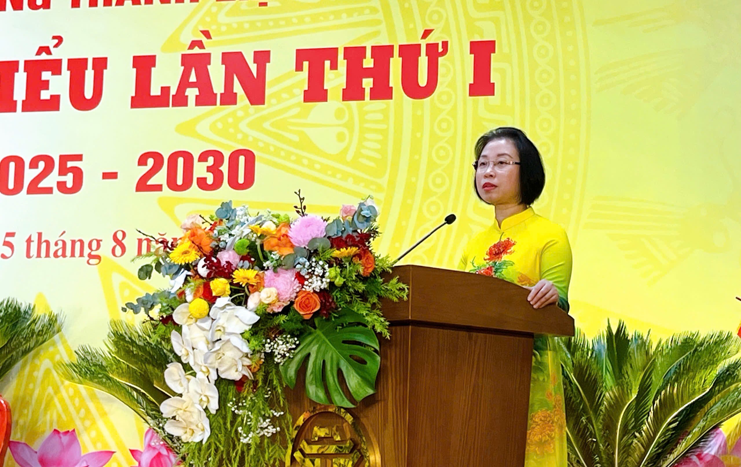 Phường Thanh Liệt quyết tâm xây dựng hệ thống chính trị hiệu năng - hiệu lực - hiệu quả