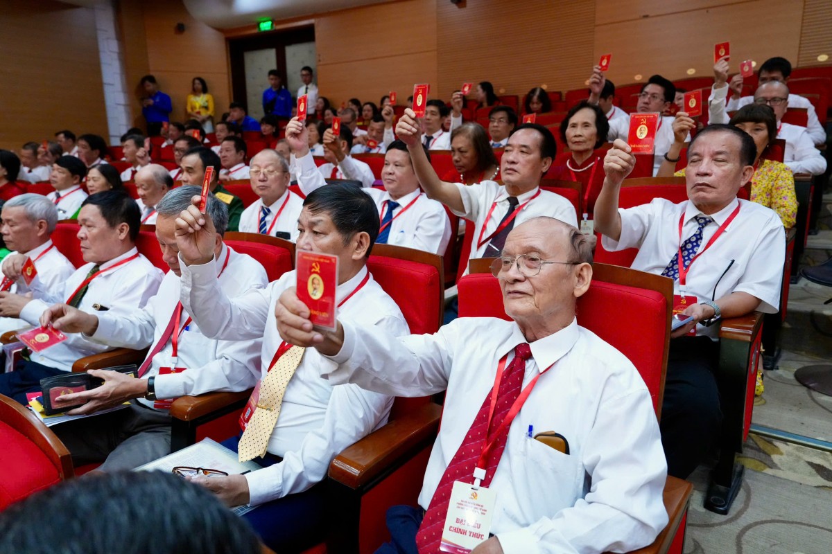 Xây dựng phường Văn Miếu - Quốc Tử Giám phát triển toàn diện, vững bước trong kỷ nguyên mới