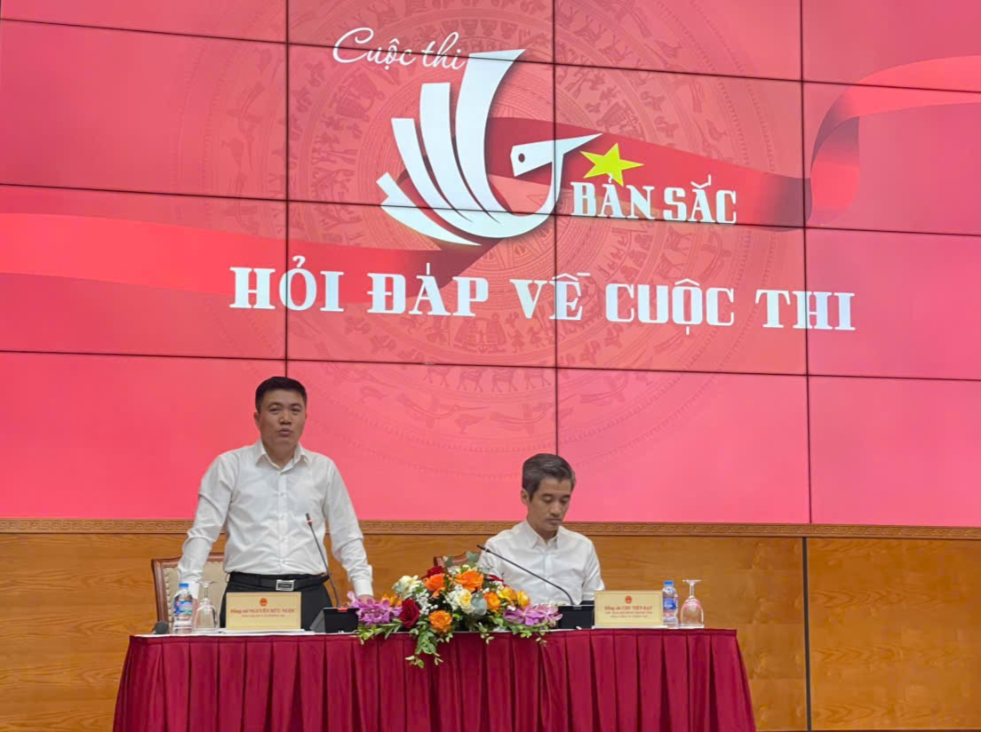 Lan tỏa các giá trị văn hóa cốt lõi, bản sắc Việt Nam tới thế hệ trẻ Lan tỏa các giá trị văn hóa cốt lõi, bản sắc Việt Nam tới thế hệ trẻ