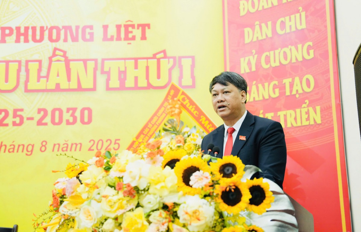 Xây dựng phường Phương Liệt phát triển bền vững, văn minh, hiện đại Xây dựng phường Phương Liệt phát triển bền vững, văn minh, hiện đại