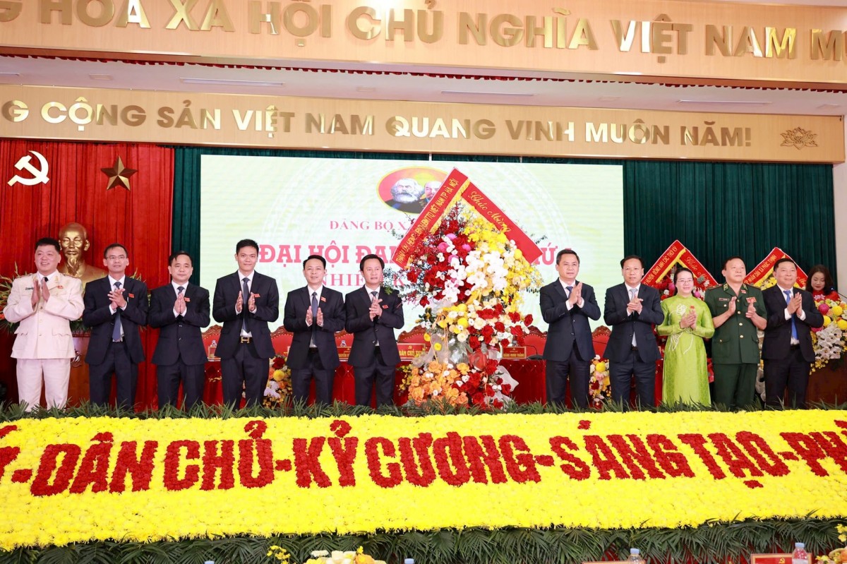 Xây dựng xã Phúc Thịnh trở thành đô thị thông minh, trung tâm tài chính - thương mại - dịch vụ