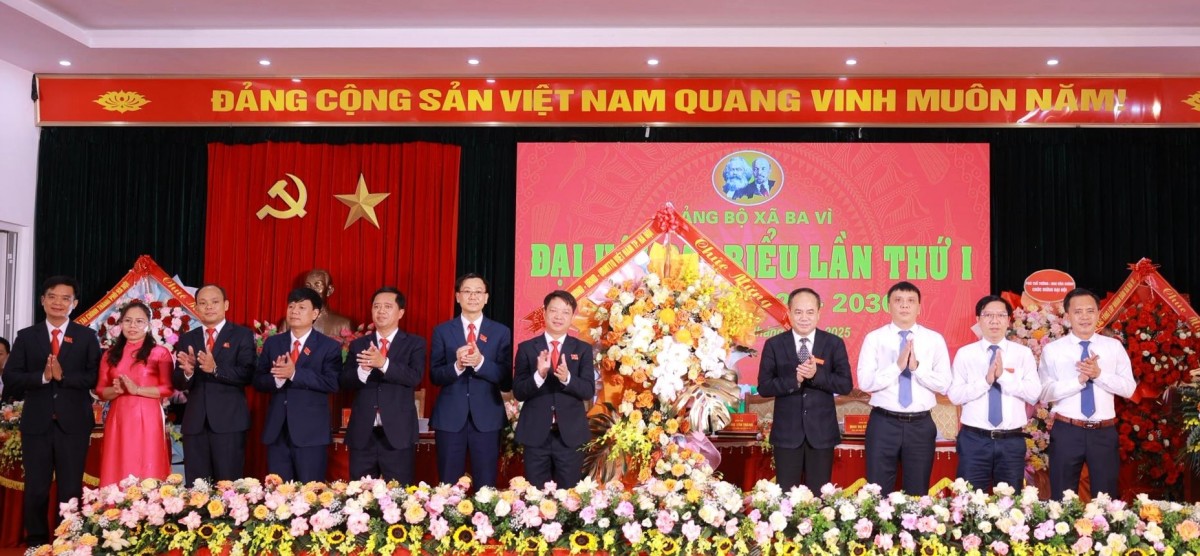 Khơi dậy tiềm năng Ba Vì trong giai đoạn mới