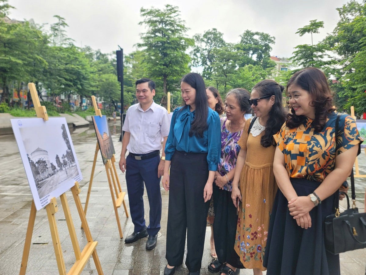 Chào mừng Quốc khánh 2/9 bằng những hoạt động ý nghĩa và các công trình thiết thực