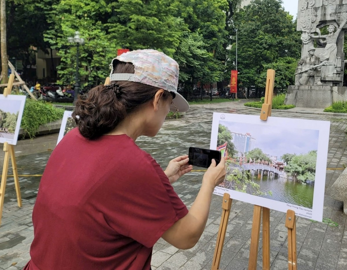 Nhiều công trình, hoạt động thiết thực chào mừng 80 năm Cách mạng tháng Tám và Quốc khánh 2/9