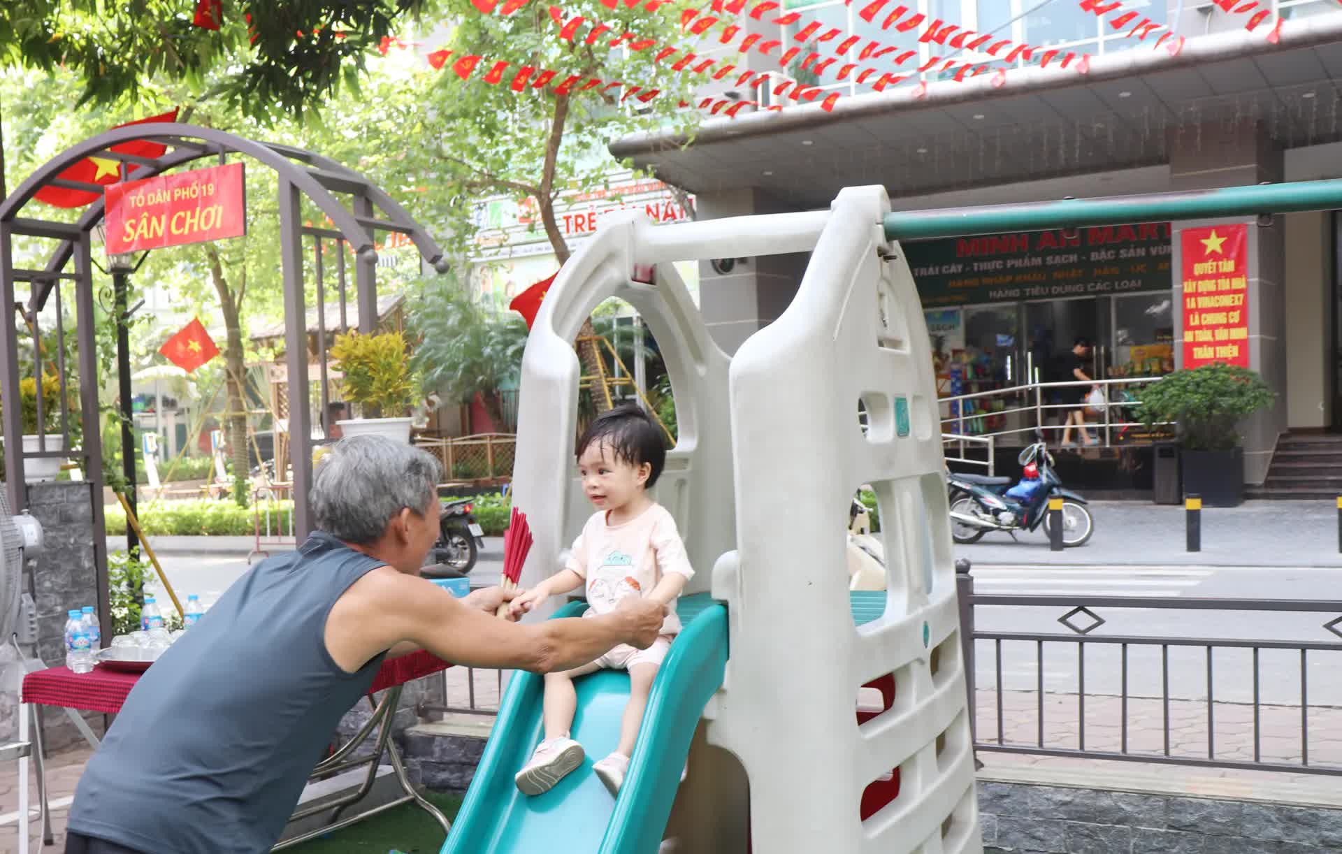 Chào mừng Quốc khánh 2/9 bằng những hoạt động ý nghĩa và các công trình thiết thực