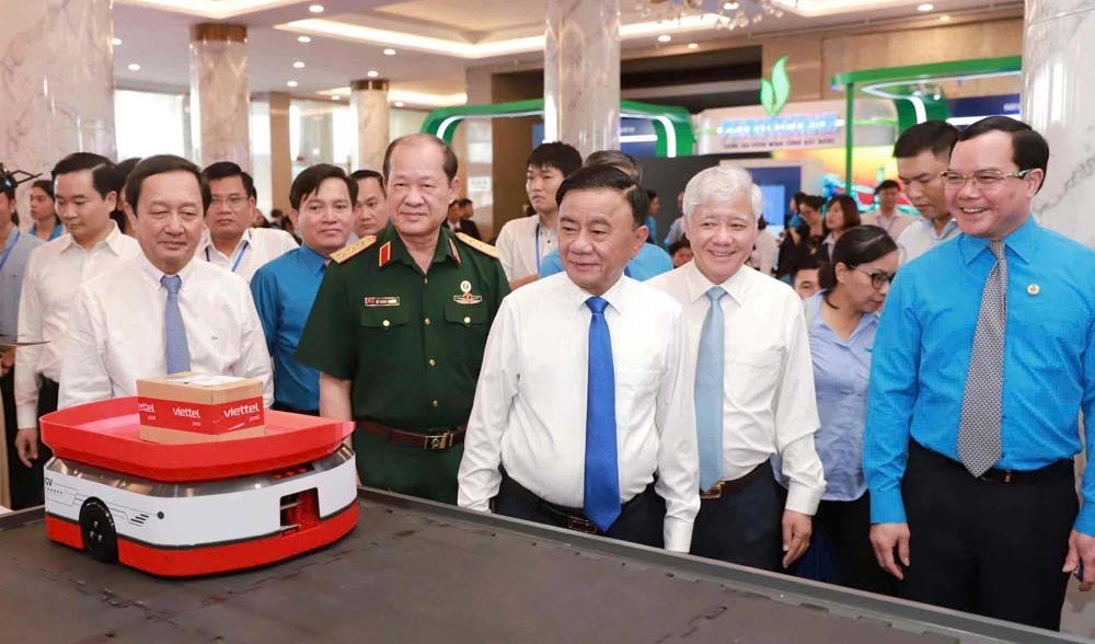 Đổi mới sáng tạo là con đường tất yếu để đưa đất nước ta phát triển nhanh, bền vững và có bản sắc