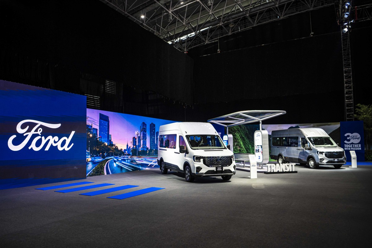 Ford Việt Nam 30 năm vững bước cùng đam mê, kiến tạo giá trị bền vững