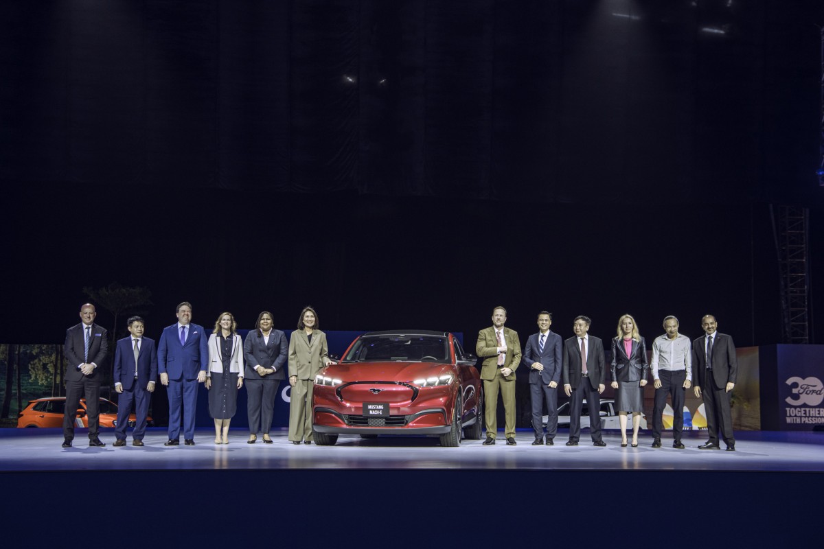 Ford Việt Nam 30 năm vững bước cùng đam mê, kiến tạo giá trị bền vững