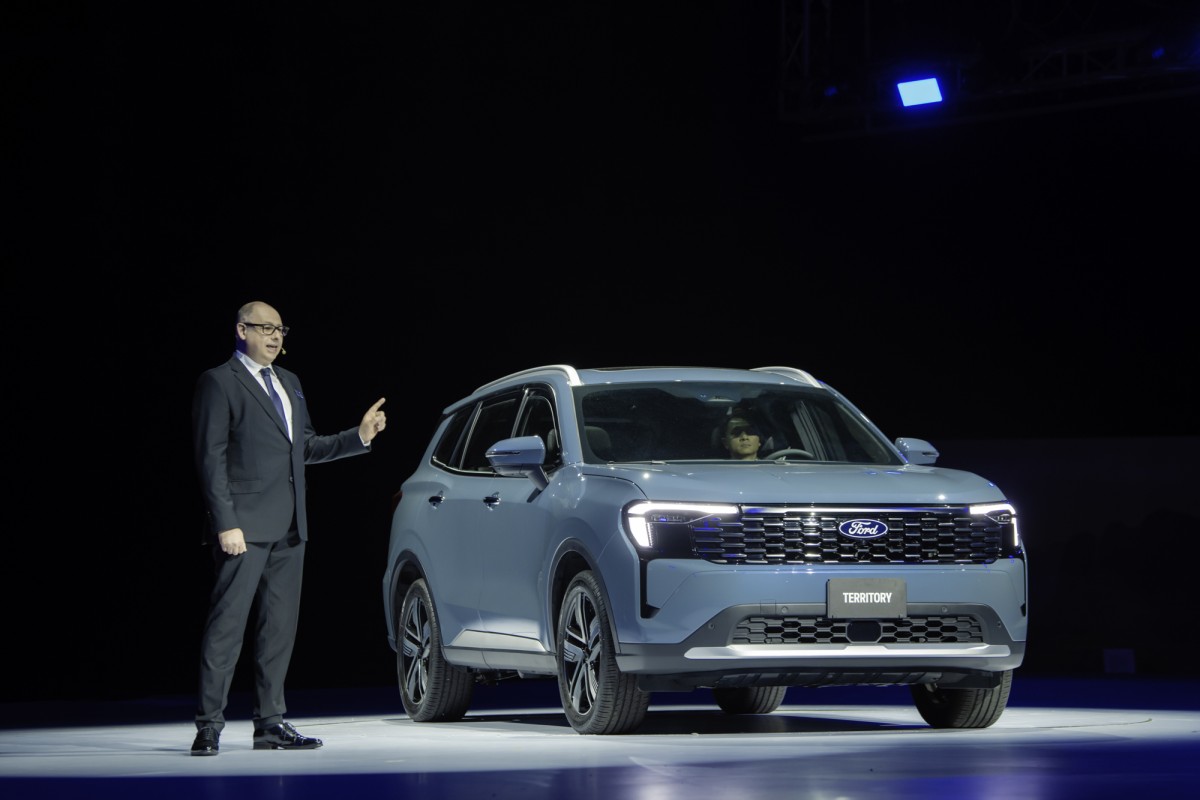 Ford Việt Nam 30 năm vững bước cùng đam mê, kiến tạo giá trị bền vững