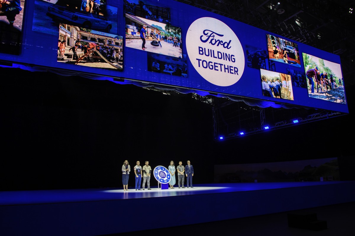Ford Việt Nam 30 năm vững bước cùng đam mê, kiến tạo giá trị bền vững