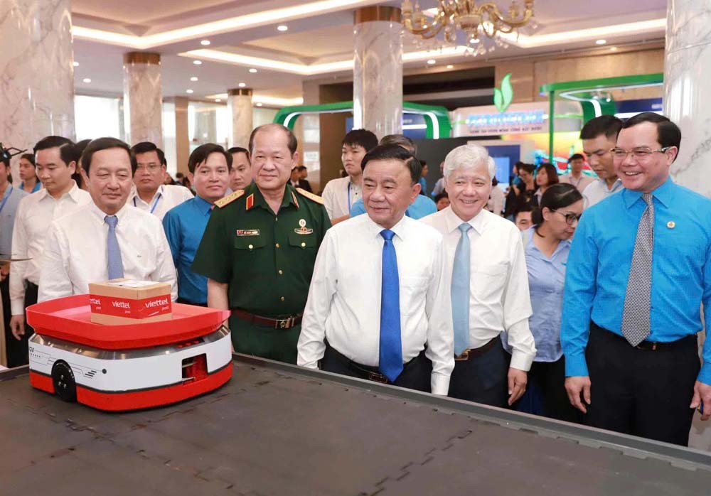 Đổi mới sáng tạo là con đường tất yếu để đưa đất nước ta phát triển nhanh, bền vững và có bản sắc