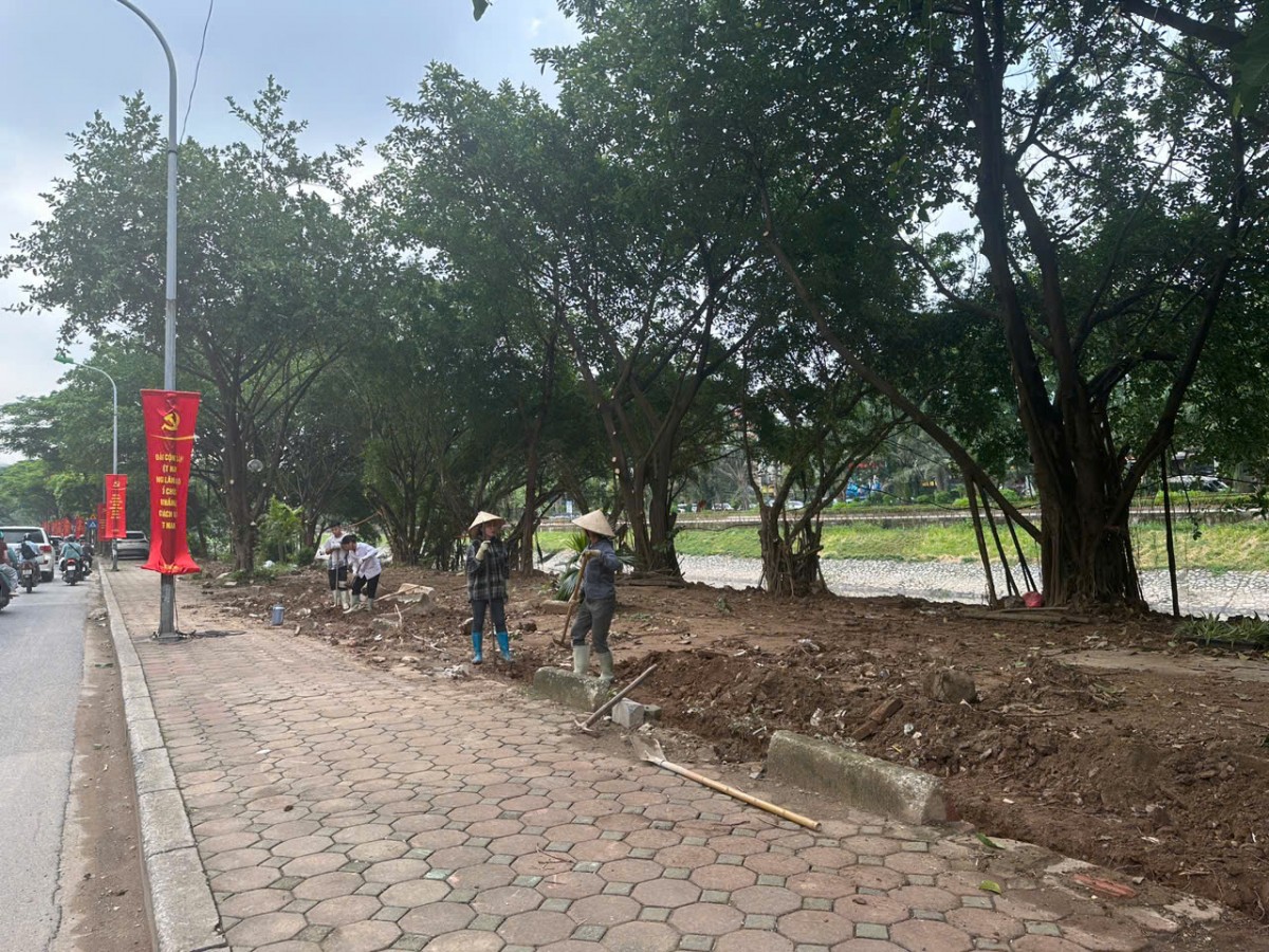 Hồi sinh sông Tô Lịch: Nỗ lực “về đích” đúng hẹn