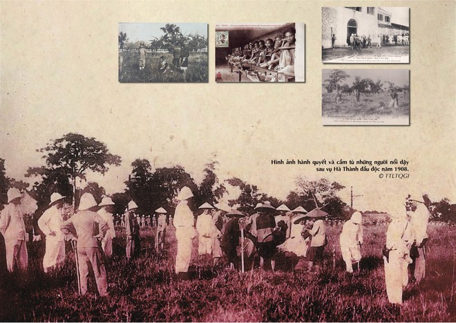 Nhiều tài liệu lần đầu công bố tại triển lãm 