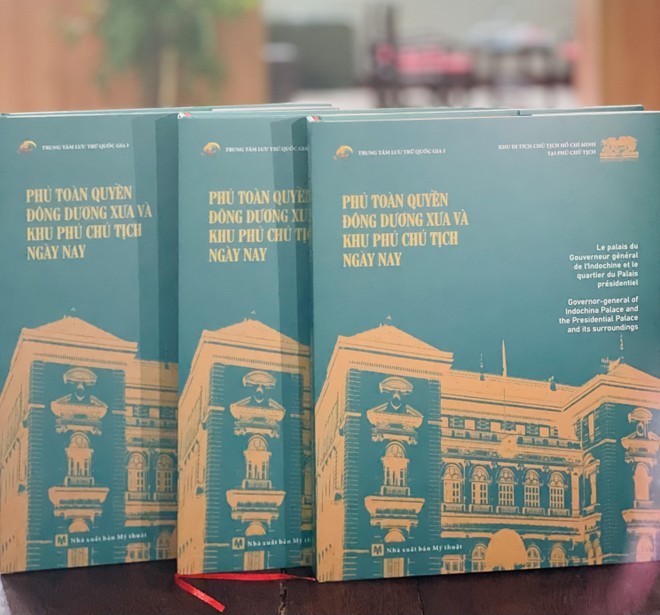 Nhiều tài liệu lần đầu công bố tại triển lãm 