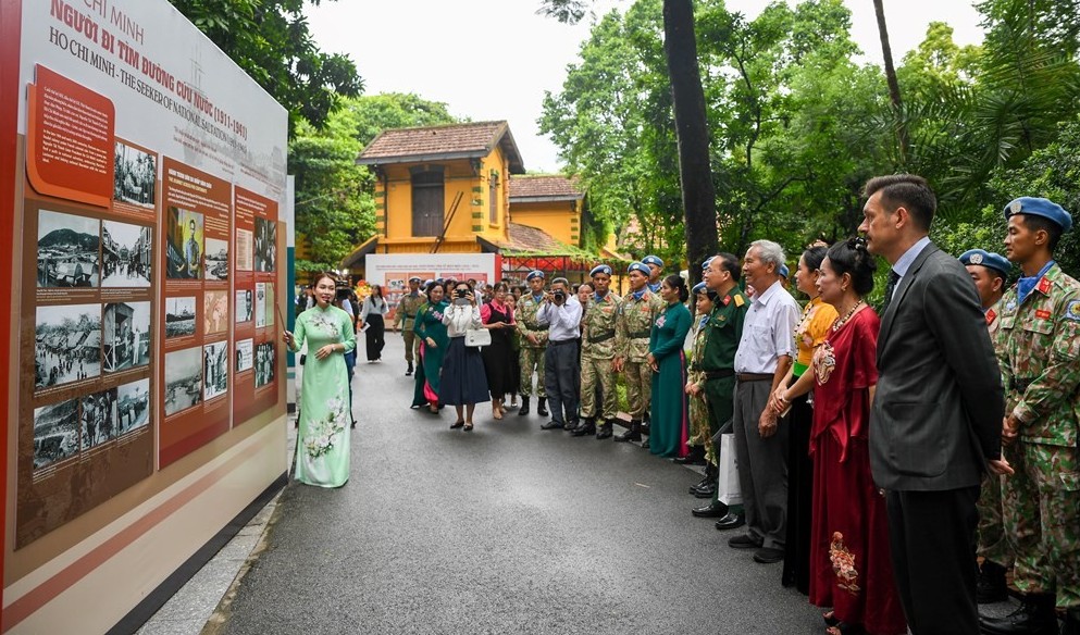 Tám thập kỷ xây dựng và phát triển ngành Văn hóa, Thể thao và Du lịch Việt Nam