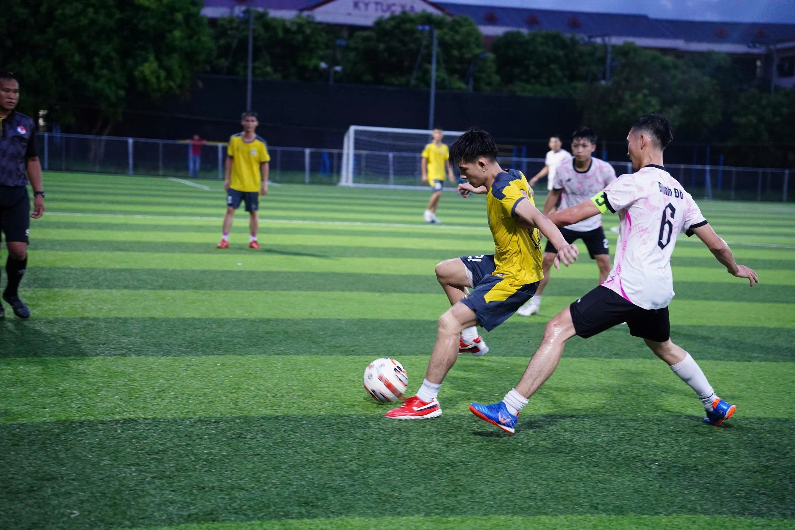 Mãn nhãn, ấn tượng Giải thể thao Khu kinh tế Đông Nam Nghệ An năm 2025 Mãn nhãn, ấn tượng Giải thể thao Khu kinh tế Đông Nam Nghệ An năm 2025