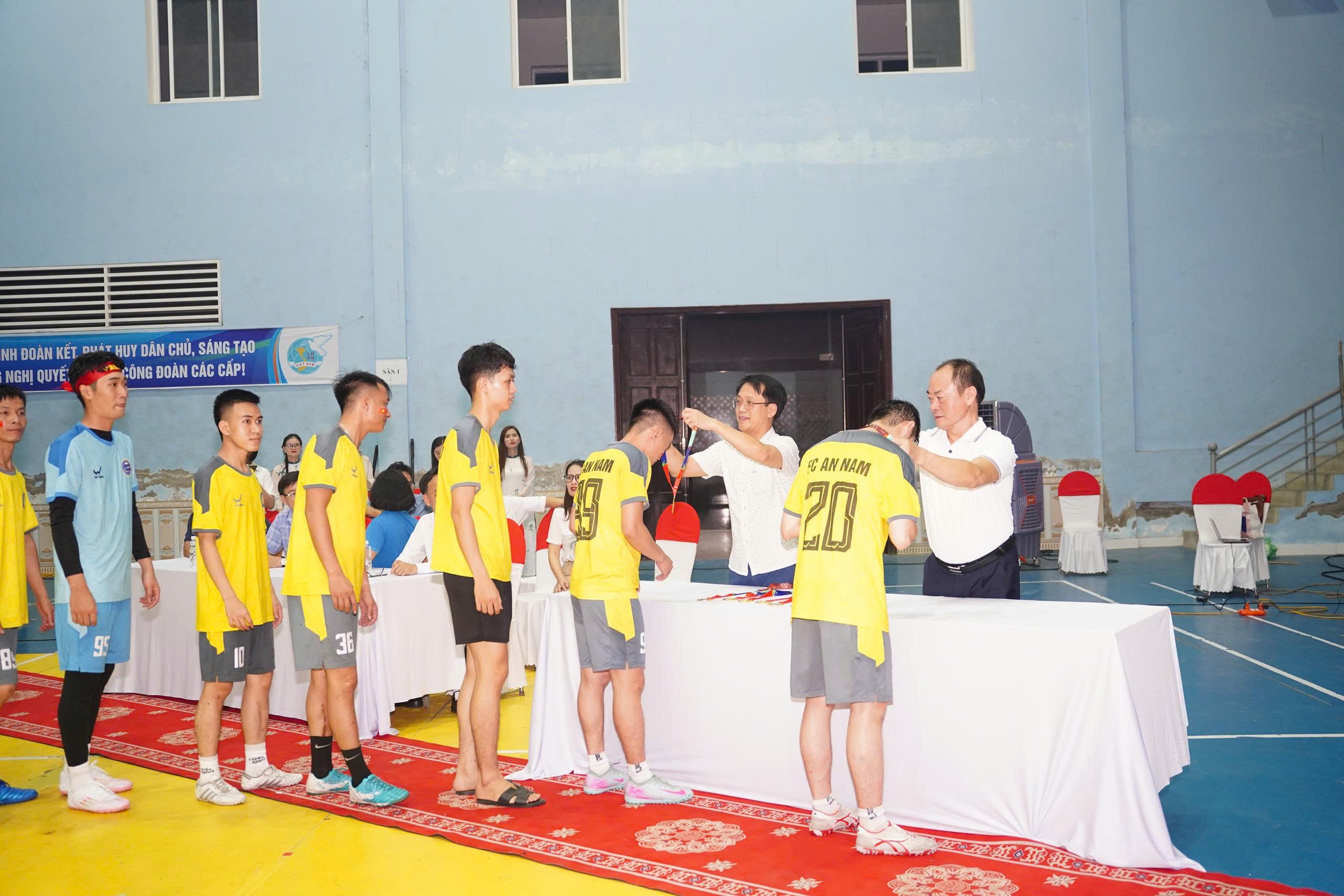 Mãn nhãn, ấn tượng Giải thể thao Khu kinh tế Đông Nam Nghệ An năm 2025 Mãn nhãn, ấn tượng Giải thể thao Khu kinh tế Đông Nam Nghệ An năm 2025