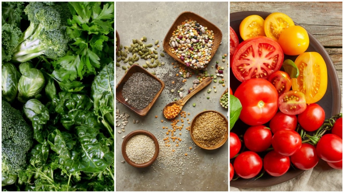 Những thực phẩm nuôi dưỡng làn da khỏe đẹp