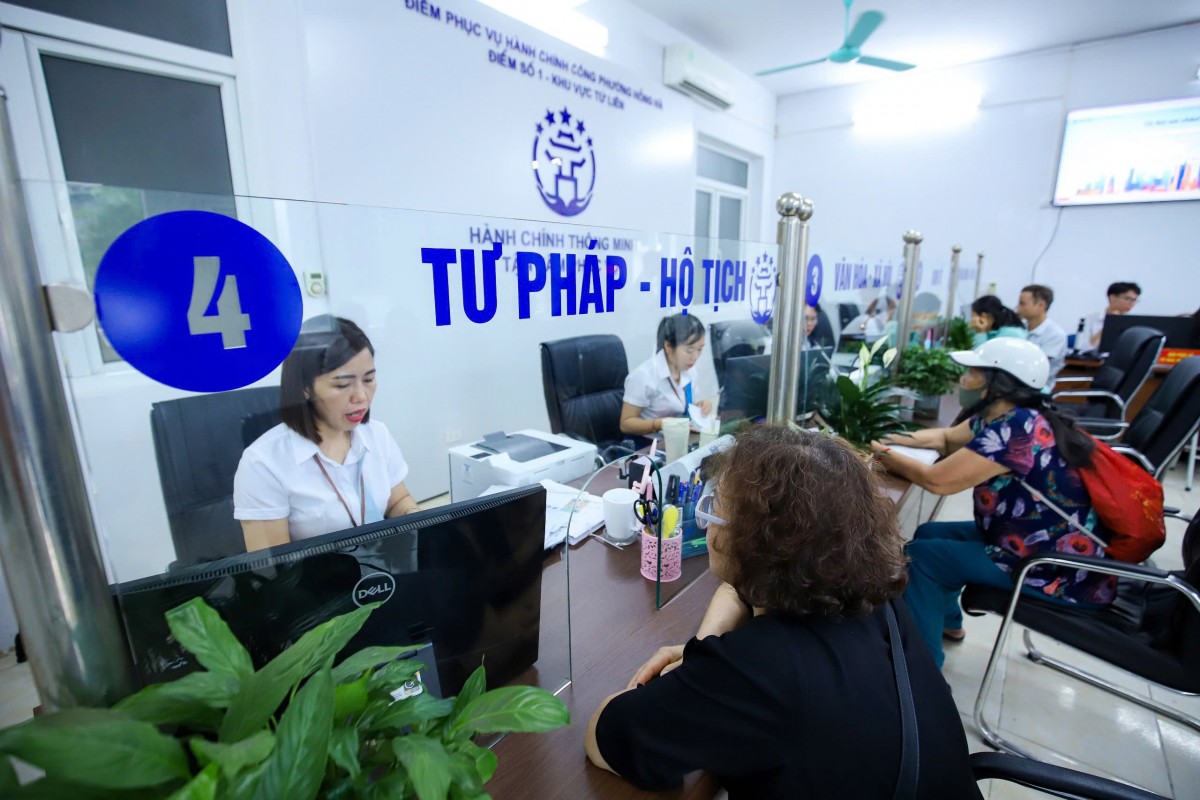 Bộ Tư pháp hướng dẫn khắc phục vướng mắc trong sử dụng Phần mềm đăng ký, quản lý hộ tịch