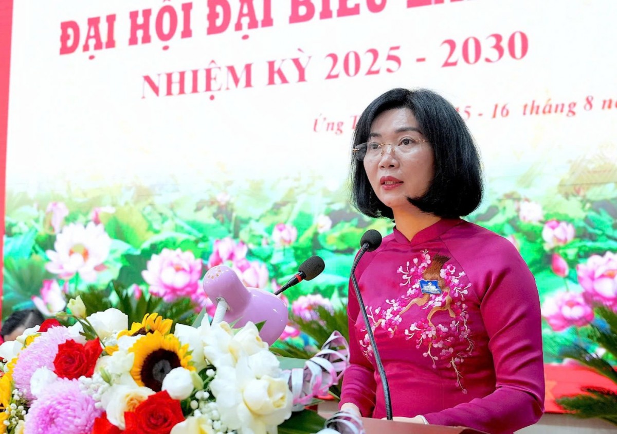 Thống nhất mục tiêu xây dựng nông thôn mới ở Ứng Thiên hiện đại, giàu bản sắc